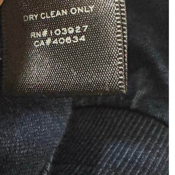 Marc by Marc Jacobs Blue Cotton Tank Dress Tiered Flared Skirt Size Medium - Picture 6 of 9